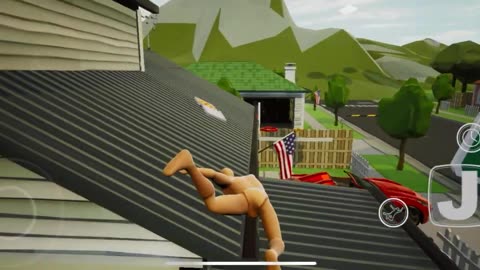 Parkour Ragdoll 3D