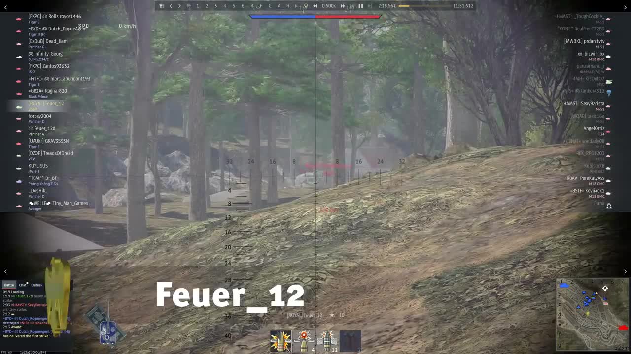Thunder Show_ Desert Monster