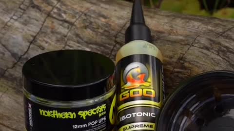 Do you SUPER charge your hookbaits in Winter!