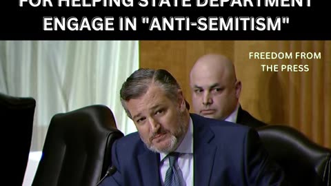 Ted Cruz goes SCORCHED EARTH!