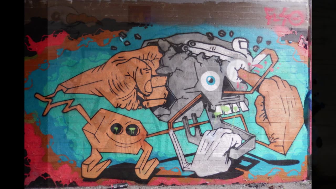 VihtiGraffiti VG29