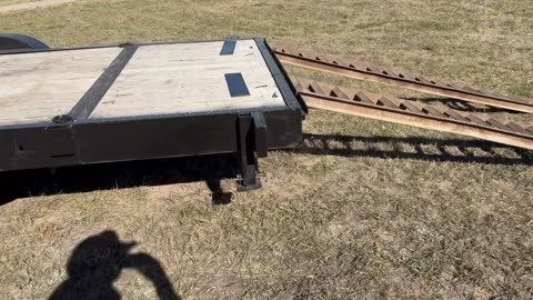 2011 WILRAY Pull Trailer 10X AUCTION AuctionTime/TruckPaper