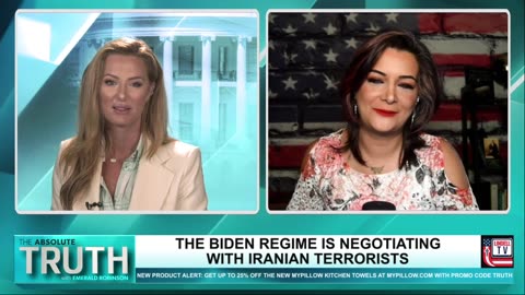 THE BIDEN REGIME IS LOOKING TO SECRETLY FUND IRAN