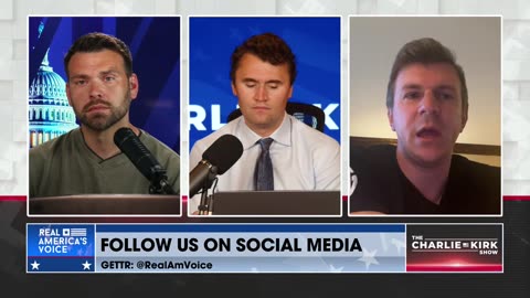 Project Veritas Sues Founder James O'Keefe: He Shares the Inside story