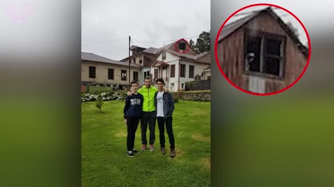 This Scary Footage Reveals Something Terrifying!