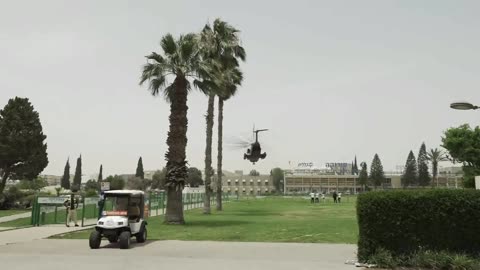 Israeli and Egyptian security force members killed near border