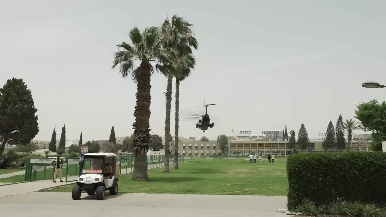 Israeli and Egyptian security force members killed near border
