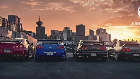 cool skyline picture