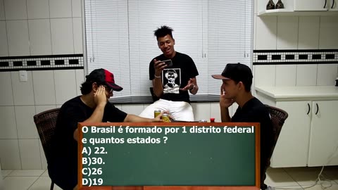 Passa ou repassa com CHICOTADA - #desafios #riscototal #jackass