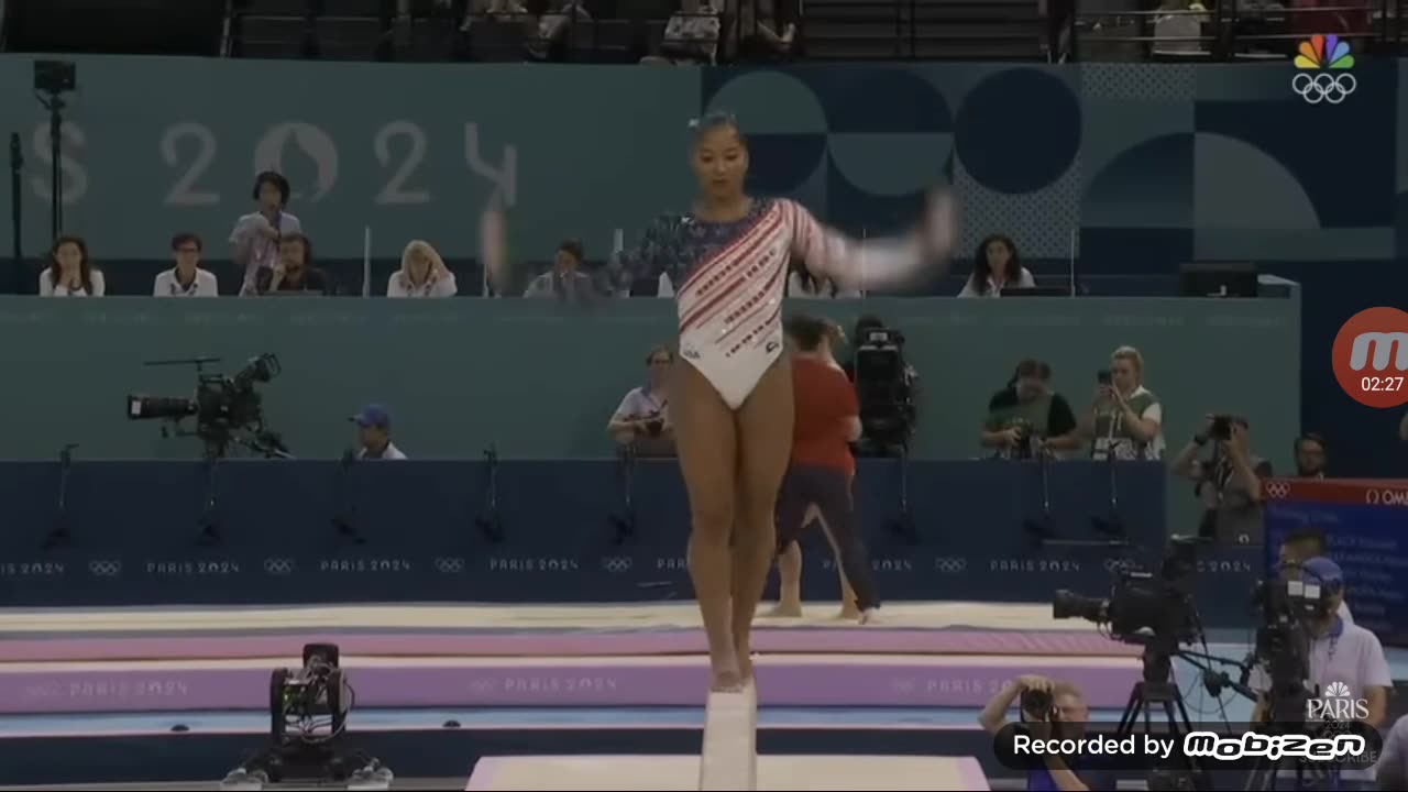 Humpday Jam of Paris Olympics