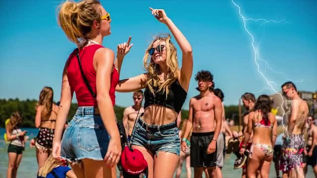 Tomorrowland 2020 The Best Electronic Music FESTIVAL MIX VOLUME 2 (Bravu Music)