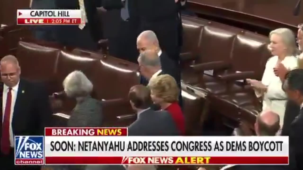 Netanyahu manda vaffanculo a Schumer