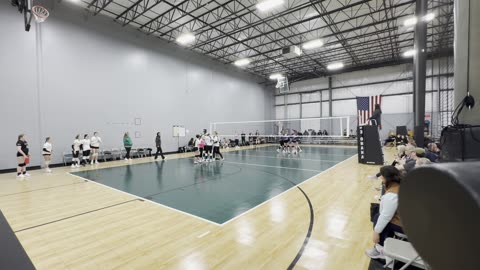 Ohana 13U Regional vs Indianola - Set 1