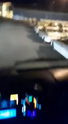 Missile Attack on Erbil, Iraq