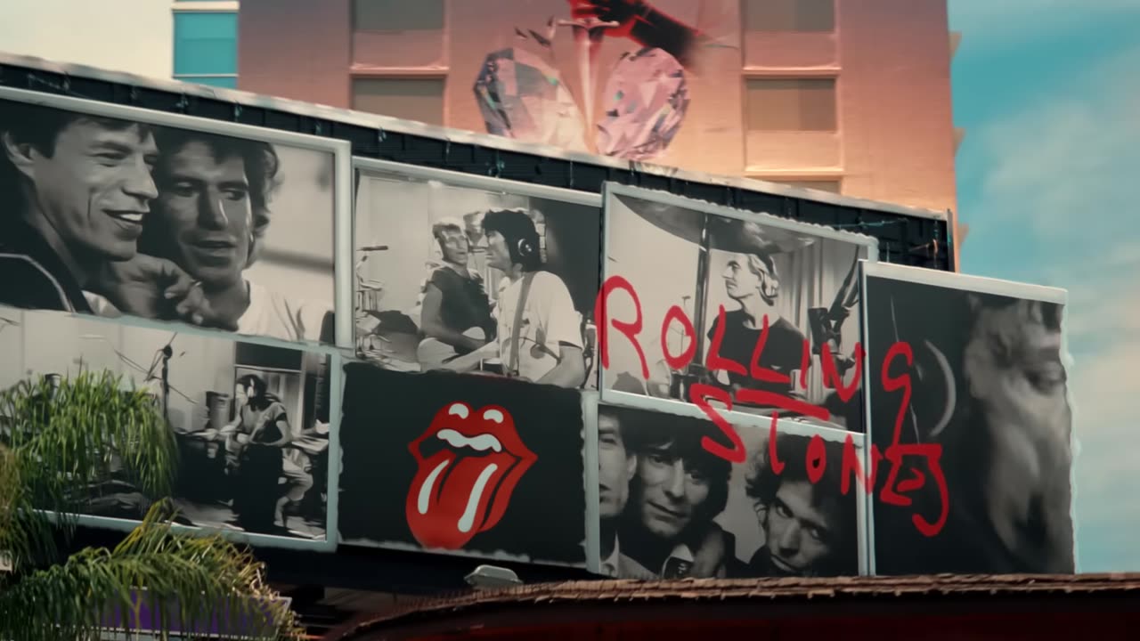 The Rolling Stones - Angry (Official Video)