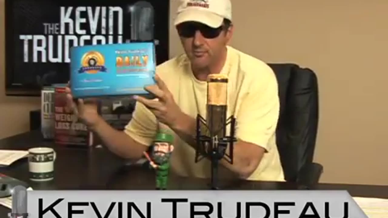 The Kevin Trudeau Show_ 5-10-11 - Segment 4
