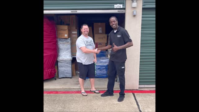 First Class Moving Services - (469) 653-3394