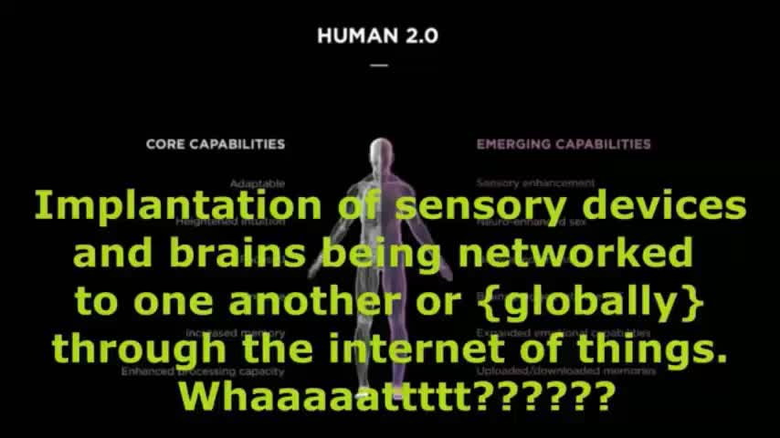 Microchips, BioTech, ID, Gene-Editing, DNA Technology