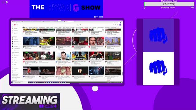 The RYANG Show 12 3 2021
