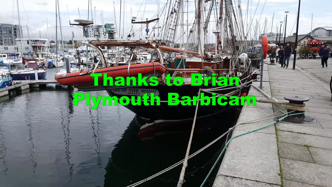 Sir Frances Drake Statue Plymouth Hoe Ocean City