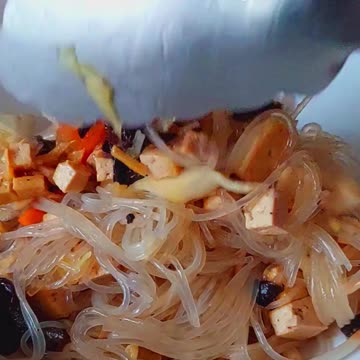 Easy and Authentic Asian Rice Noodles Recipe You Can Make at Home #noodles #food #howto #recipe