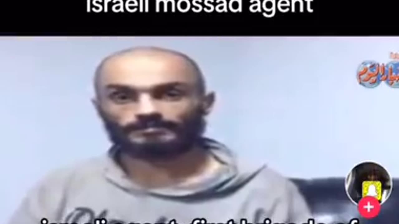 Benjamin Efraim, agente del Mossad e comandante dell'ISIS in Libia.