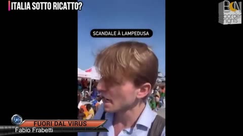 RICATTO ALL'ITALIA Fuori dal Virus n.743.SP