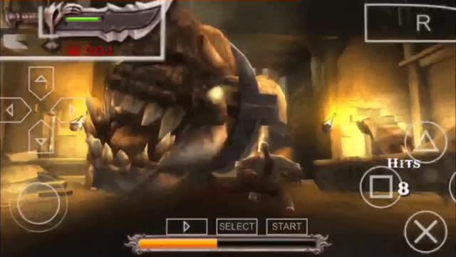 God of war gameplay part 3