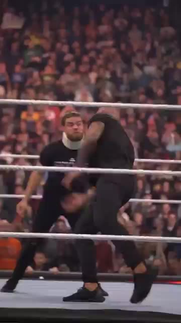 RKO IN SLOMO 🔥🔥