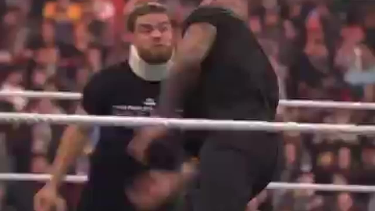 RKO IN SLOMO 🔥🔥