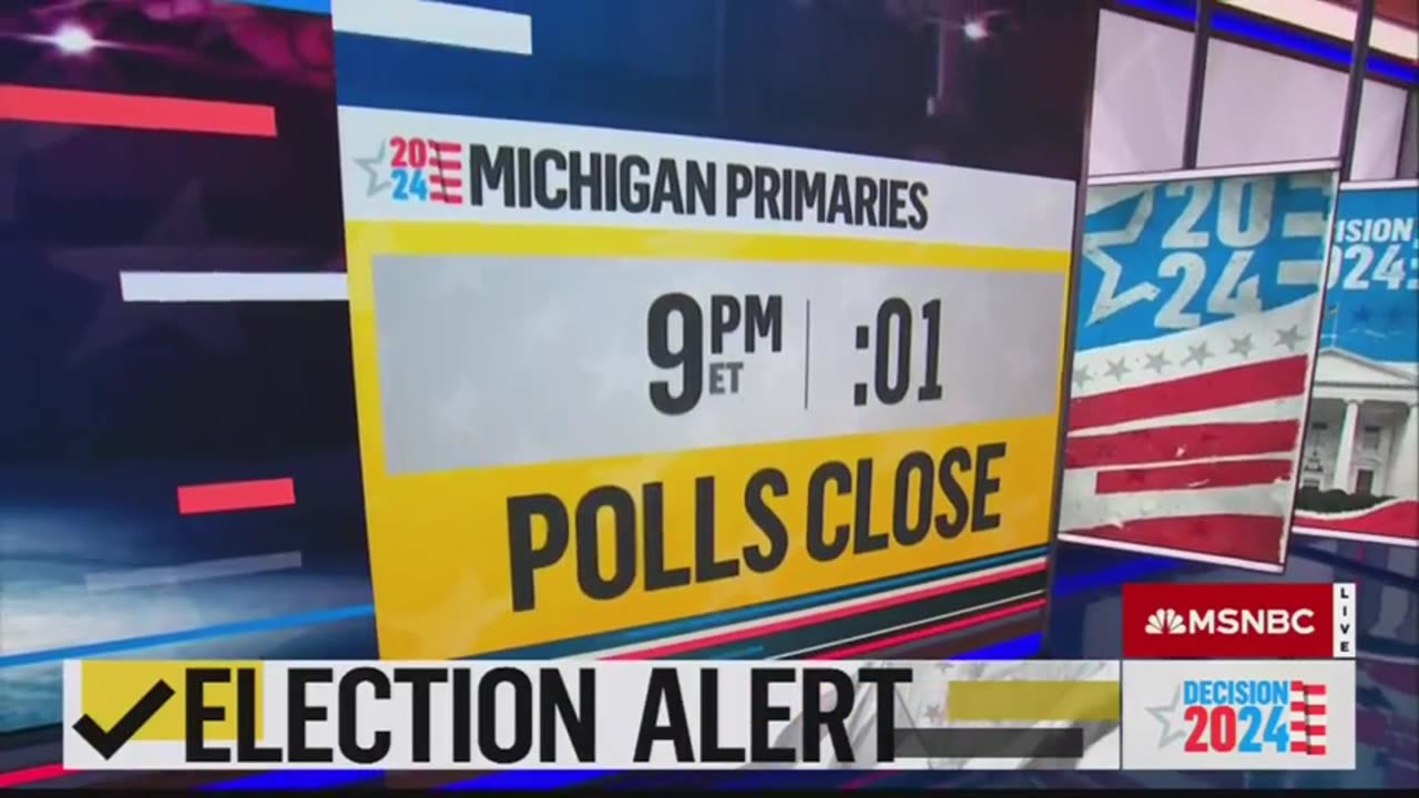 BREAKING: Trump Declared Winner Of Michigan Primary A Minute After Polls Closed