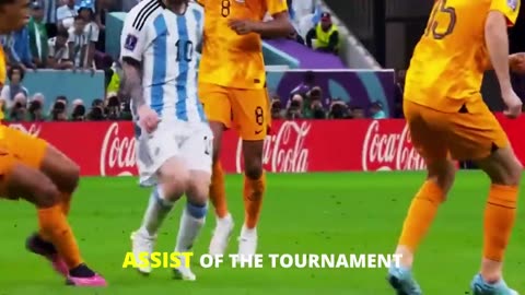 Moments That STOLE the Show - Lionel Messi