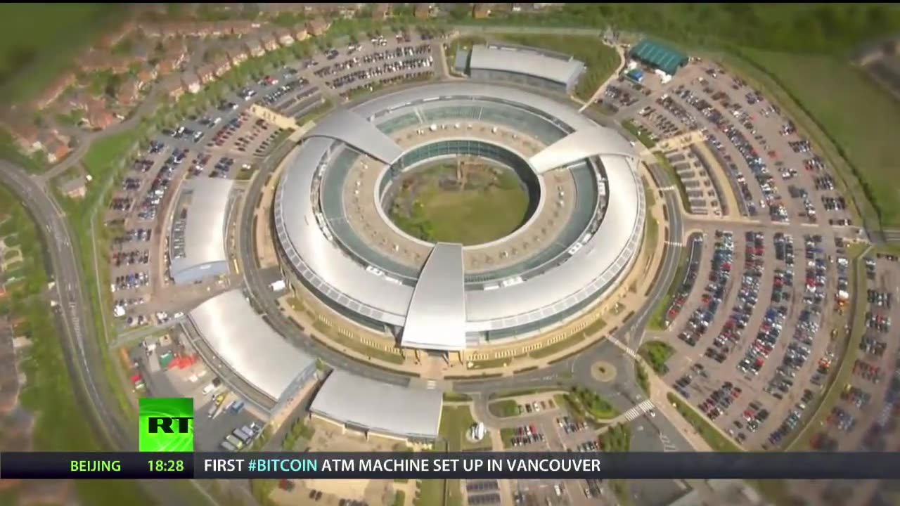 ARCHIVE: UK's NSA collusion & Queen's accommodation problem (EP 00)