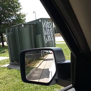 My Cars Decked out In Trump #RNC24 #MILWAUKEE