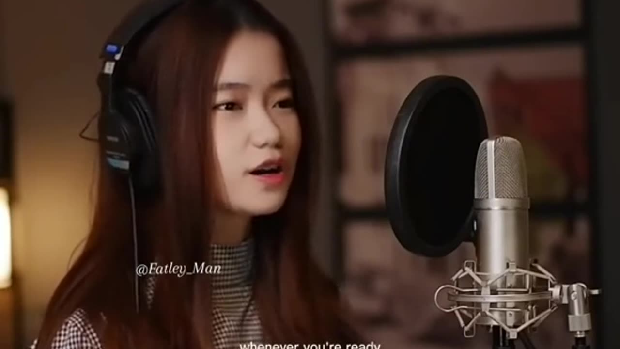 Make this trend😍😍😍 beautiful singer