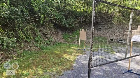 USPSA 2024 Western PA Section Championship - Stage 1 Virtual Walkthrough