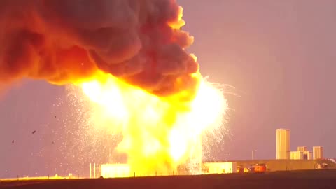 Rocket engine explodes during test at Scottish spaceport