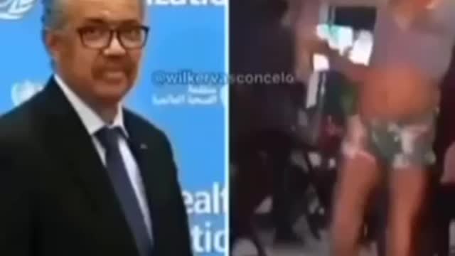 Meet Tedros the Head of the WHO The World Heath Organization