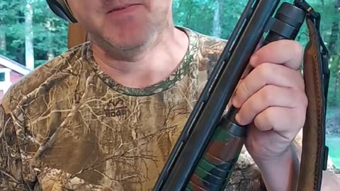 Winchester Ranger Model 120 12 gauge.