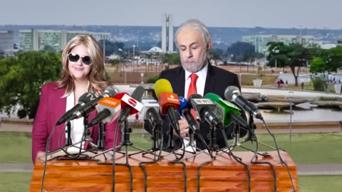 TOM CAVALCANTI - Coletiva Lula e Janja!