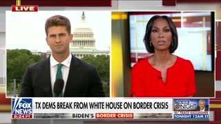 Fox News confronts Democrats on border crisis