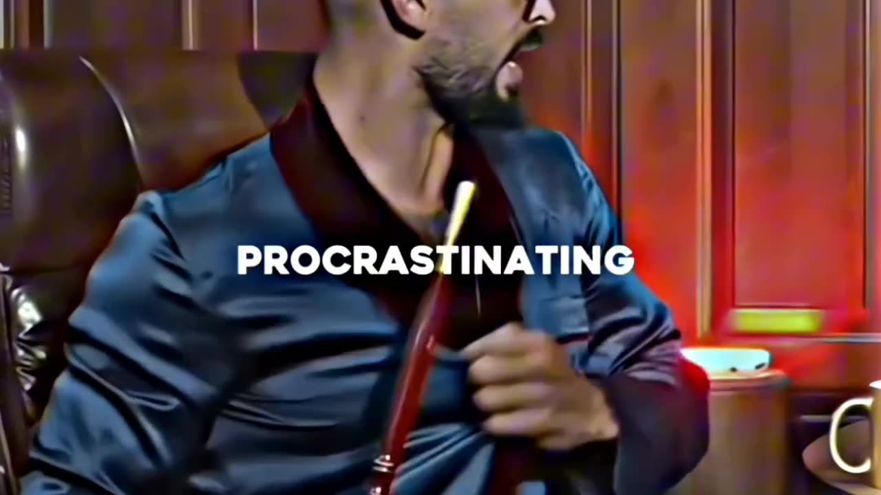 YOU DONT HAVE A LATER