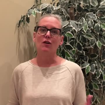 Sounds Like a Concession Speech...