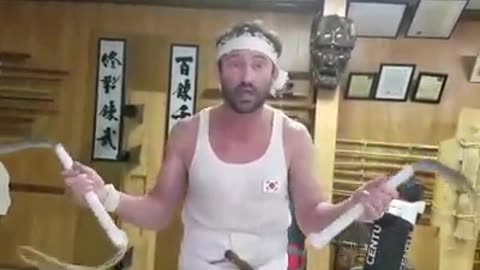 Grand Master Ronald Christopher Garland