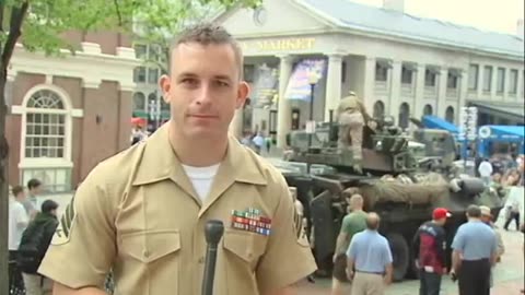 Marine Week Boston kicks off