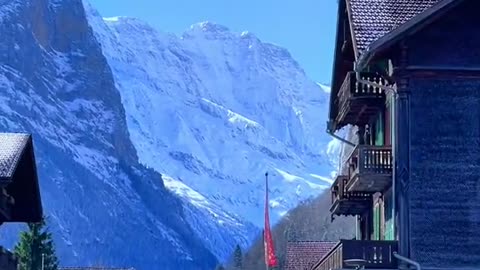 📍Lauterbrunnen🇨🇭