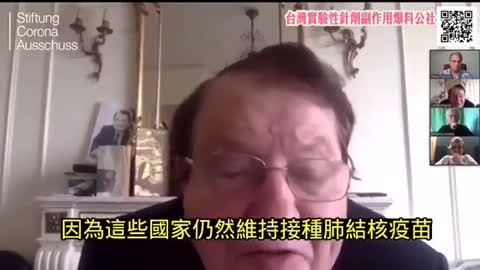 關於刺突蛋白和朊病毒的更多信息 蒙塔格尼耶 (Luc Montagnier): Video (2)