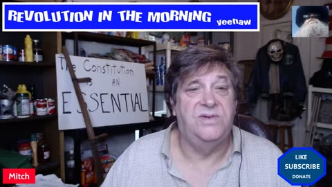 Revolution In The Morning Show