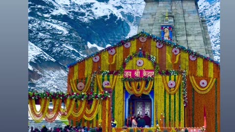 Jai baba Kedarnath🔥🙏🙏