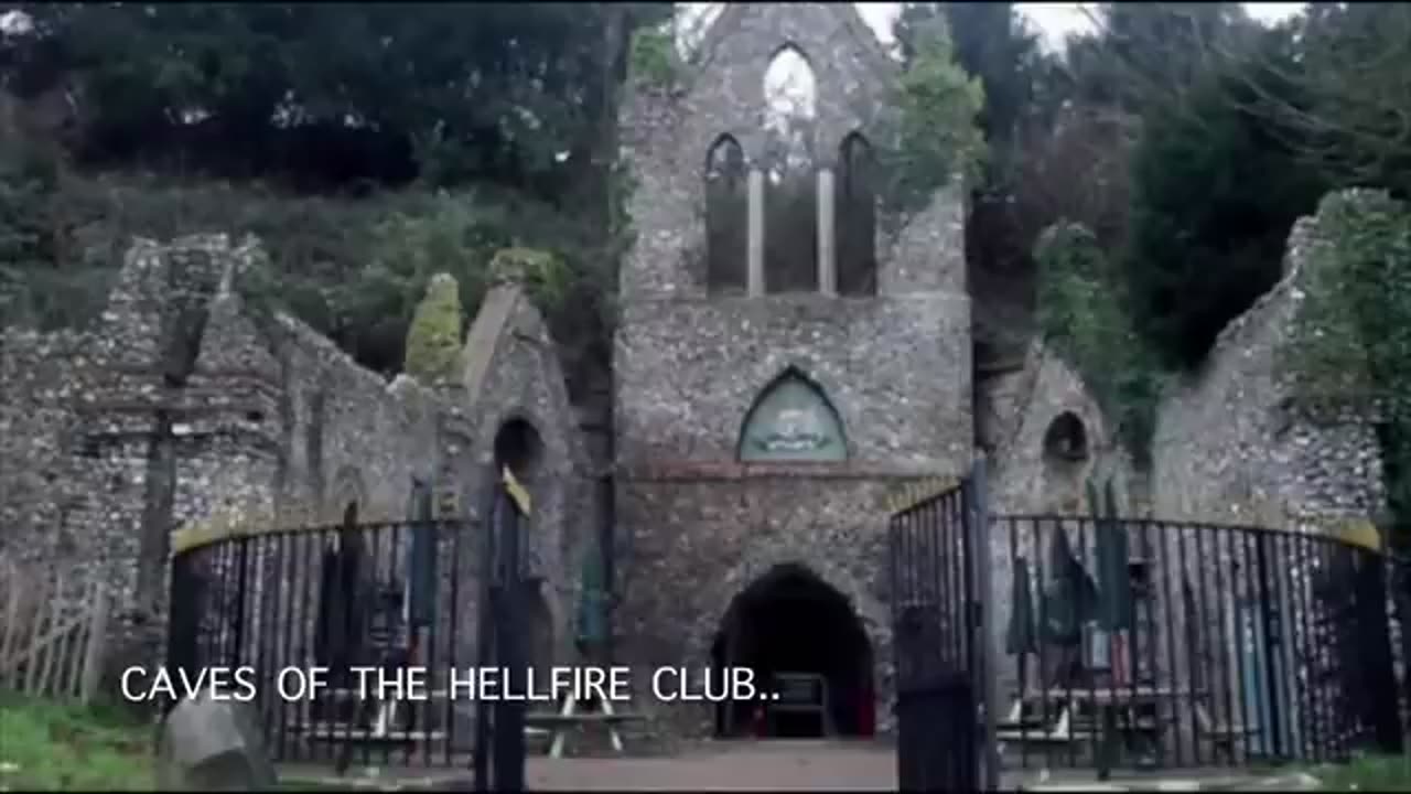 The Hellfire Club 👁️ -Stranger Things Exposed-